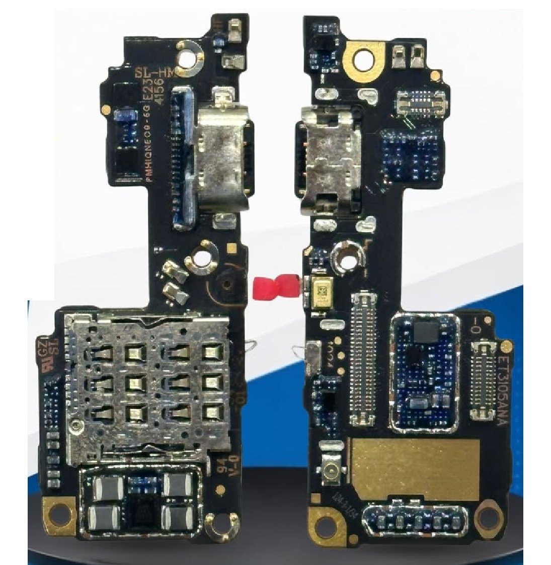 Compatible Replacement for iQOO Neo 9 Pro PCB – USB Type-C Charging Board Replacement